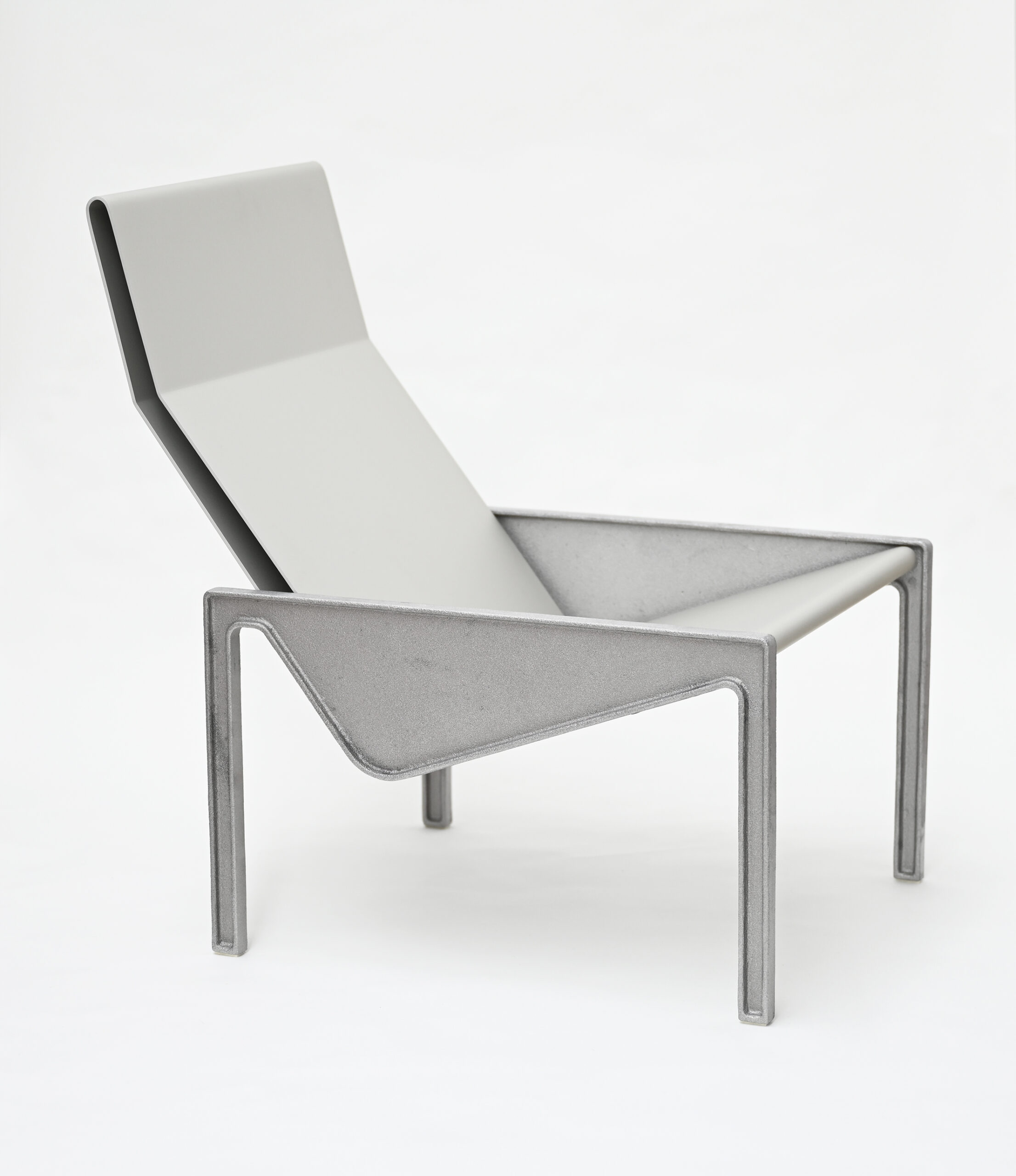 ALUMINIUM CHAIR