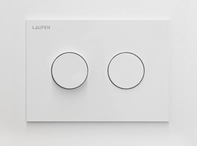 FLUSH PLATE